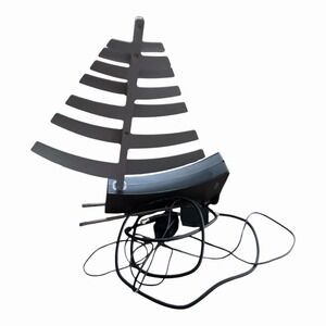 Terk HDTVa Antenna Pro Indoor TV Amplified True HDTV 1080i 144P006